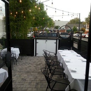 Ichiz - The Outdoor Dining Area - Tapas/Small Plates Near Me - Huntington, New York Ichiz - The Outdoor Dining Area - Tapas/Small Plates Near Me - Huntington, New York