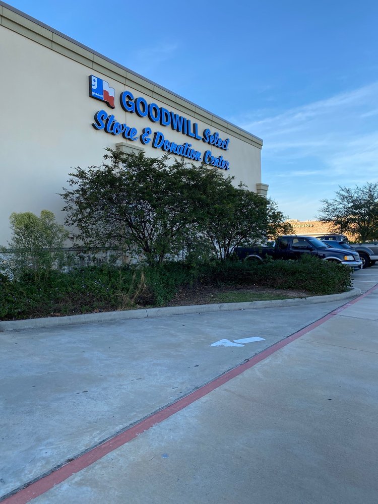 GOODWILL HOUSTON SELECT STORES Updated May 2024 1025 Crabb River Rd