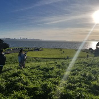Cesar Chavez Park - Parks Near Me - Berkeley, California