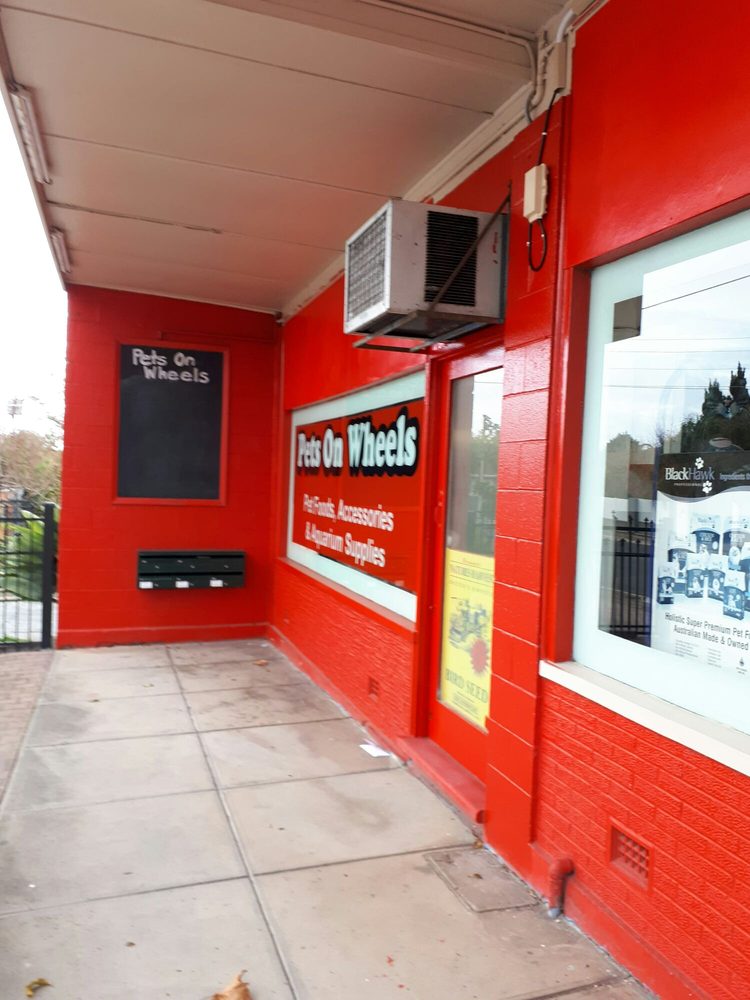 PETS ON WHEELS 251 Rd, South Brighton South Australia