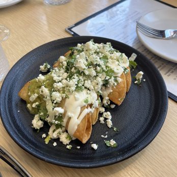 El Barrio Cantina - Taquitos De Papa - Mexican Near Me - Long Beach, California