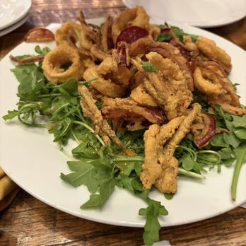 Salt Springs Brewery - Calamari - Breweries Near Me - Saline, Michigan Salt Springs Brewery - Calamari - Breweries Near Me - Saline, Michigan