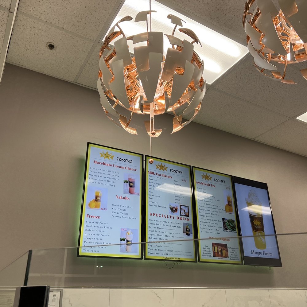 TOCOTEA - Inside - Bubble Tea Near Me - Union City, California