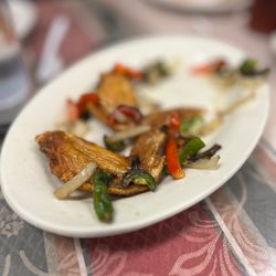 Emerald Thai Restaurant - Chicken wings-These were a hit!