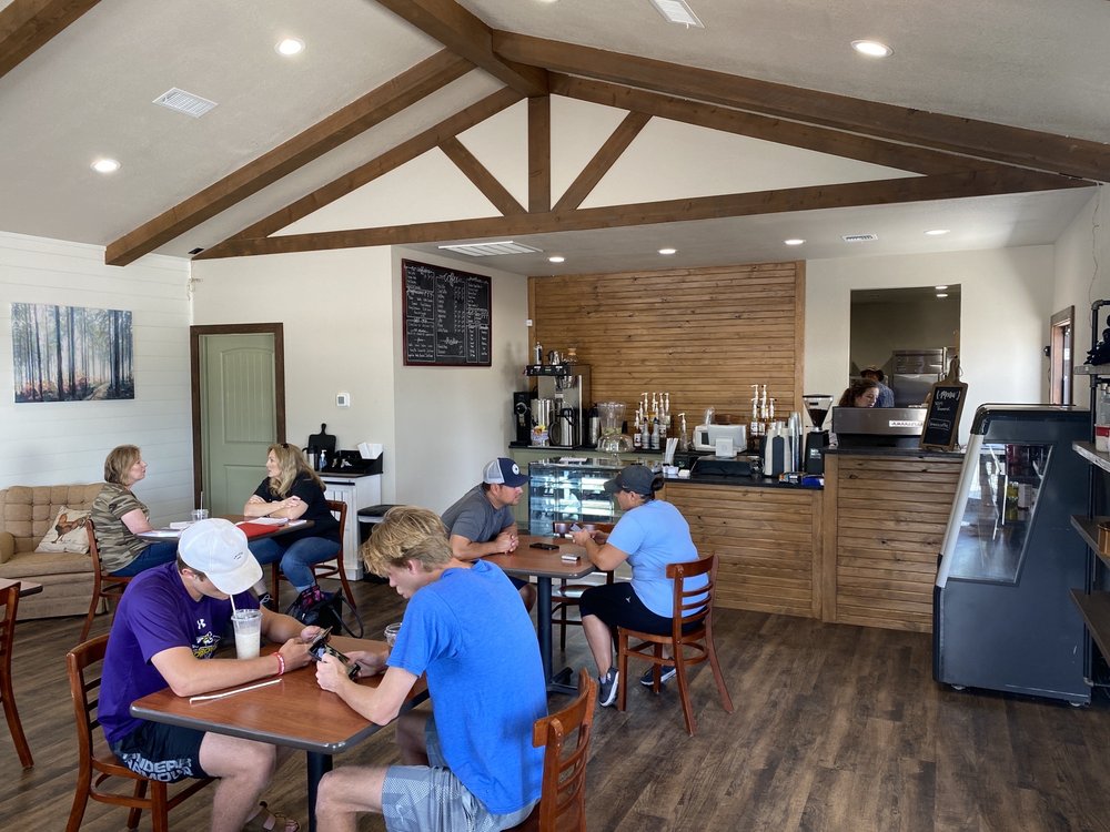 The Branch Coffeehouse Logo