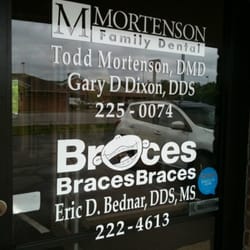 Mortenson Family Dental - Entrance