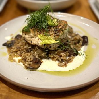 Cochon RESTAURANT - Pan seared wahoo - Cajun/Creole Near Me - New Orleans, Louisiana
