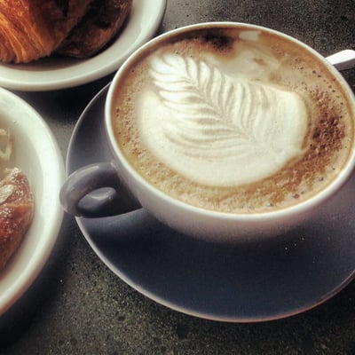 Herkimer Coffee by null