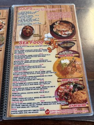 Menu photo 2 El Maguey Saint Peters, MO Menu photo 2 El Maguey Saint Peters, MO