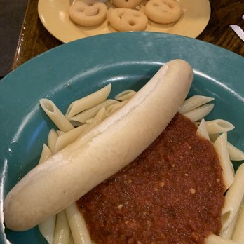 CR Hero's - Kid's pasta - American Near Me - Fishers, Indiana