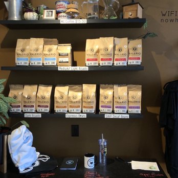 Nowhere Coffee - Coffee and merch - Coffee & Tea Near Me - Allentown, Pennsylvania