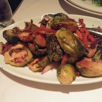 Arroyo Chop House - Brussels Sprouts; ask for them soft, not crunchy. - Steakhouses Near Me - Pasadena, California Arroyo Chop House - Brussels Sprouts; ask for them soft, not crunchy. - Steakhouses Near Me - Pasadena, California