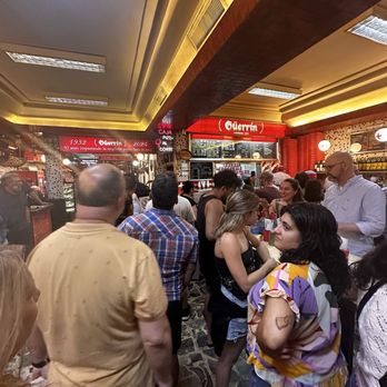 Güerrín - Takeout lines - Pizza Near Me - Buenos Aires, C