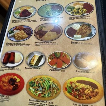 Paseo San Miguel - Menu - Salvadoran Near Me - Los Angeles, California Paseo San Miguel - Menu - Salvadoran Near Me - Los Angeles, California
