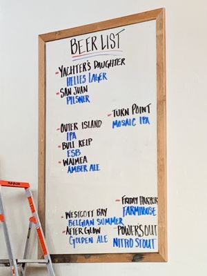 San Juan Island Brewing Co. by null