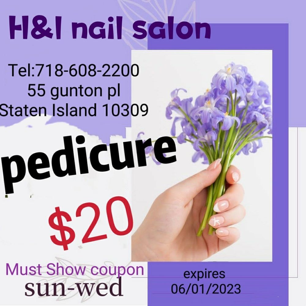 H & L NAIL SALON Updated October 2024 10 Photos 55 Gunton Pl