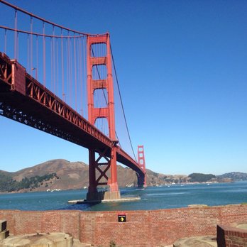 Fort Point - Landmarks & Historical Buildings Near Me - San Francisco, California
