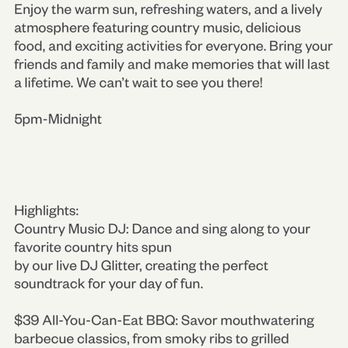 Ahern Hotel - This is the event they posted! - Hotels Near Me - Las Vegas, Nevada