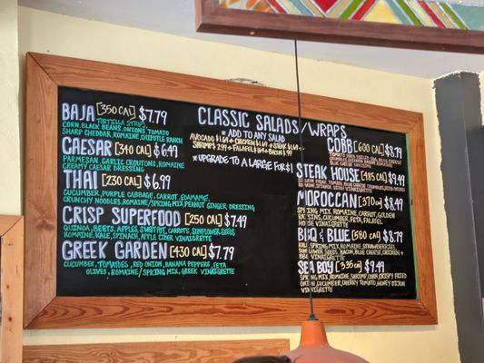 Menu photo 2 Crisp Lynchburg, VA Menu photo 2 Crisp Lynchburg, VA