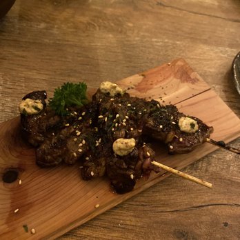Chome - American wagyu - Izakaya Near Me - San Francisco, California
