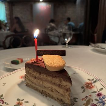 Carbone - Tiramisu Cake - Italian Near Me - New York, New York