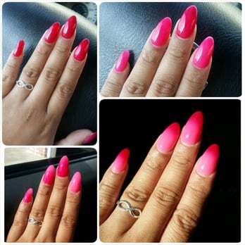 Luxury Nail Spa - Mood changing polish is so cute! Perf for Valentine's Day! - Nail Salons Near Me - Pinole, California Luxury Nail Spa - Mood changing polish is so cute! Perf for Valentine's Day! - Nail Salons Near Me - Pinole, California