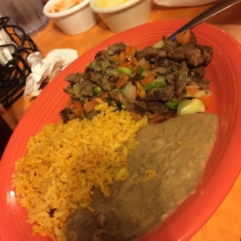 La Roca - Beef steak picado - Mexican Near Me - Marietta, Oklahoma