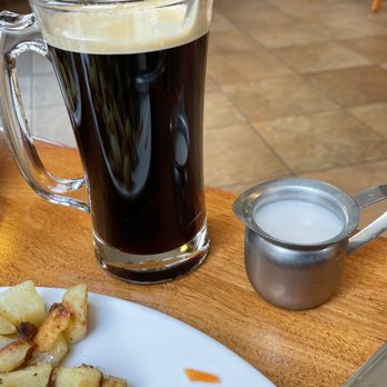Crepevine Restaurants - Americano with 2 shots of espresso - New American Near Me - Berkeley, California Crepevine Restaurants - Americano with 2 shots of espresso - New American Near Me - Berkeley, California