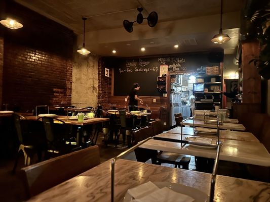 Tenth Street Pasta & Pizza by null