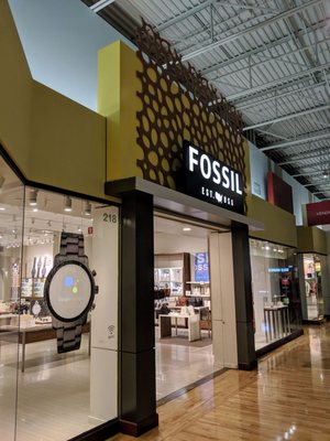 pro store fossil
