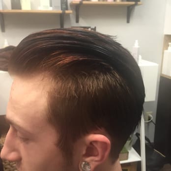 Birch Salon - Men's cut - Hair Salons Near Me - Denver, Colorado Birch Salon - Men's cut - Hair Salons Near Me - Denver, Colorado