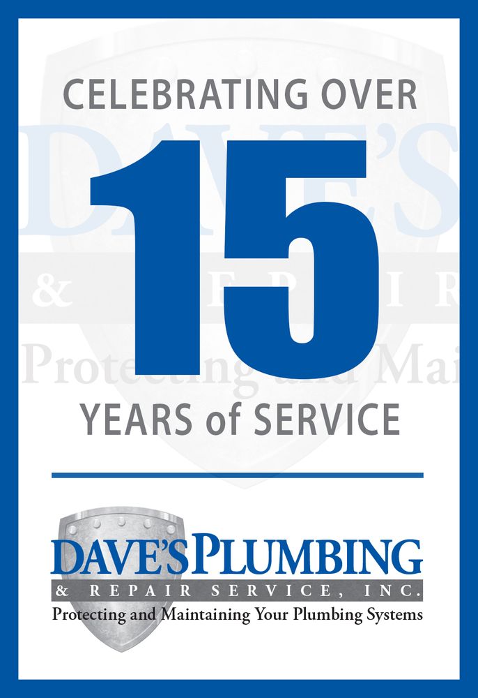 Slide of Dave's Plumbing and Repair Service