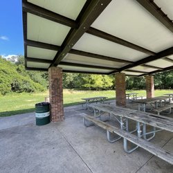 Catherine Chevalier Woods - Large Shelter Picnic Grove #1