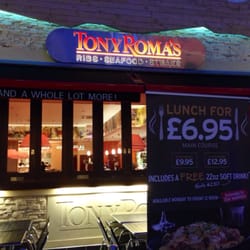 Tony Roma's