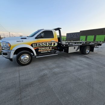 Blessed Towing & Recovery - Towing 24/7 Roadside assistance - Roadside Assistance Near Me - Odessa, Texas Blessed Towing & Recovery - Towing 24/7 Roadside assistance - Roadside Assistance Near Me - Odessa, Texas
