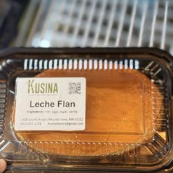 Filipino Village Grocery - Housemade Leche Flan to go