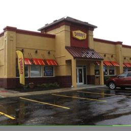 Denny's restaurant on University Dr. in Davie, FL.