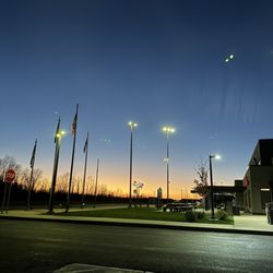 Chittenango Travel Plaza - Exterior