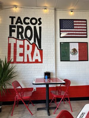 Tacos Frontera by null