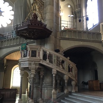 St. Lukas - Pulpit - Churches Near Me - Munich, BY