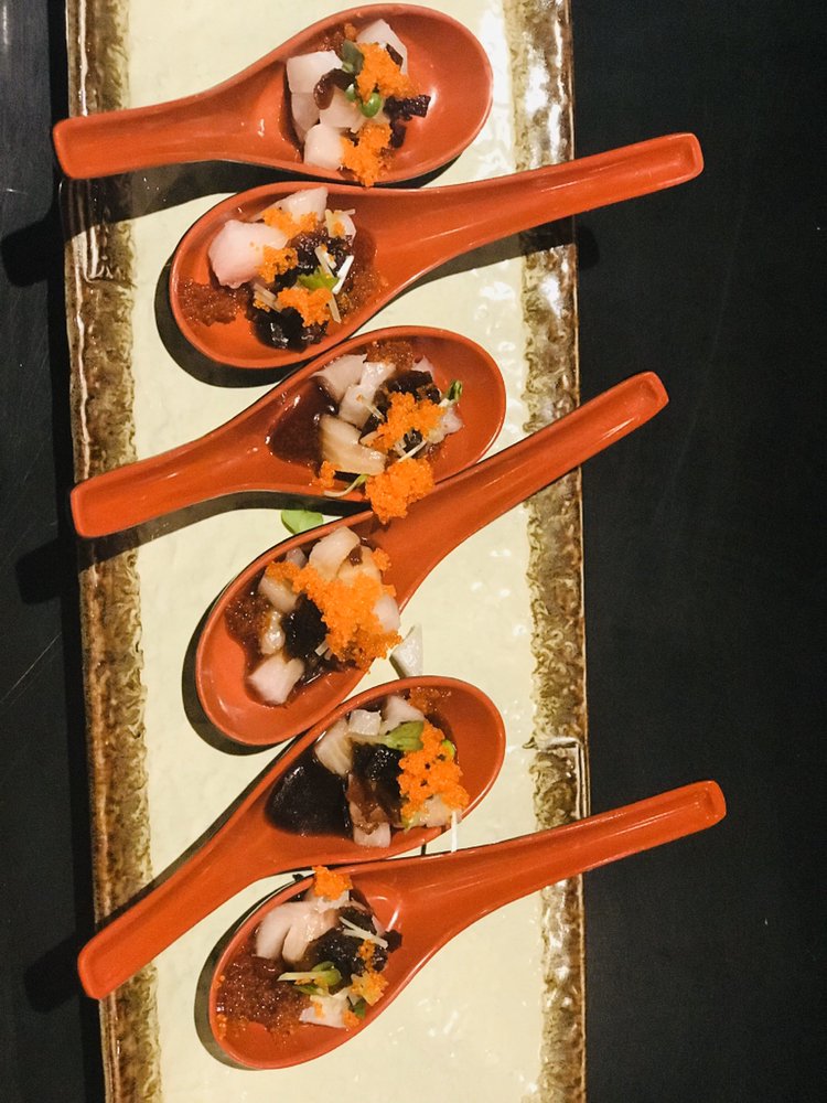 Hamachi Ceviche Yelp