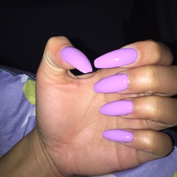 MK Nails & Spa - Done by the young lady - Nail Salons Near Me - Norfolk, Virginia