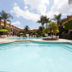 Holiday Inn - Alberca