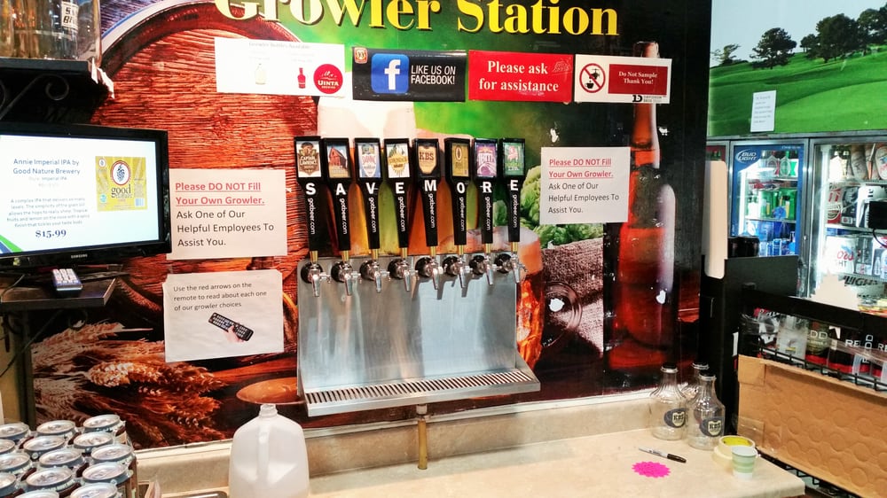 SAVEMORE DISCOUNT BEVERAGE CENTER Updated October 2024 14 Reviews