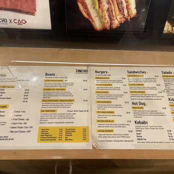 PINCHO - Burgers Near Me - Miami, Florida PINCHO - Burgers Near Me - Miami, Florida