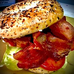 Wurtz strasse bagel san