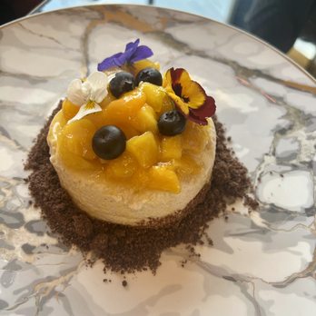 Merlina - Mango cheesecake - Steakhouses Near Me - Tijuana, BCN