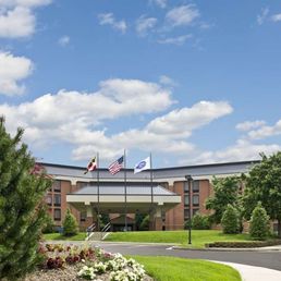 Exterior photo of Hampton Inn Baltimore/White Marsh - Baltimore, Maryland Exterior photo of Hampton Inn Baltimore/White Marsh - Baltimore, Maryland
