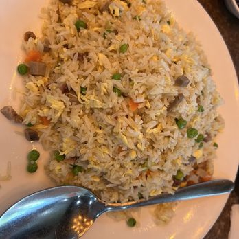 Yang Kee Dumpling - BBQ Pork Fried Rice - Dim Sum Near Me - Davis, California Yang Kee Dumpling - BBQ Pork Fried Rice - Dim Sum Near Me - Davis, California