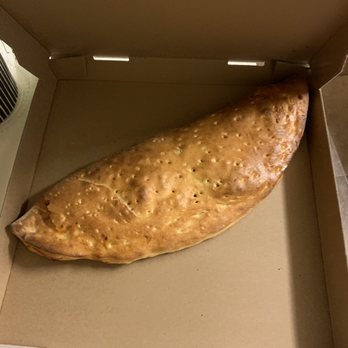 Als New York Pizza - Huge Calzone - Pizza Near Me - Fremont, California Als New York Pizza - Huge Calzone - Pizza Near Me - Fremont, California
